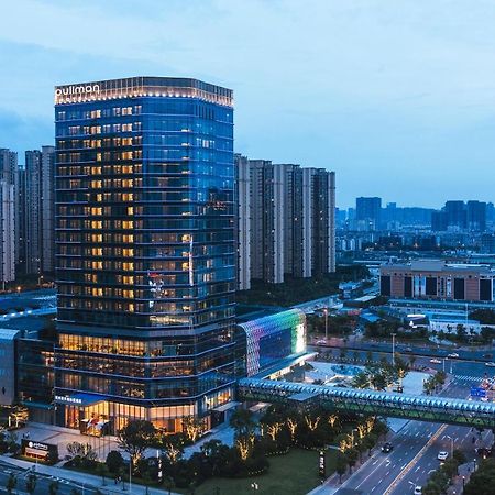 Pullman Fuzhou Tahoe المظهر الخارجي الصورة