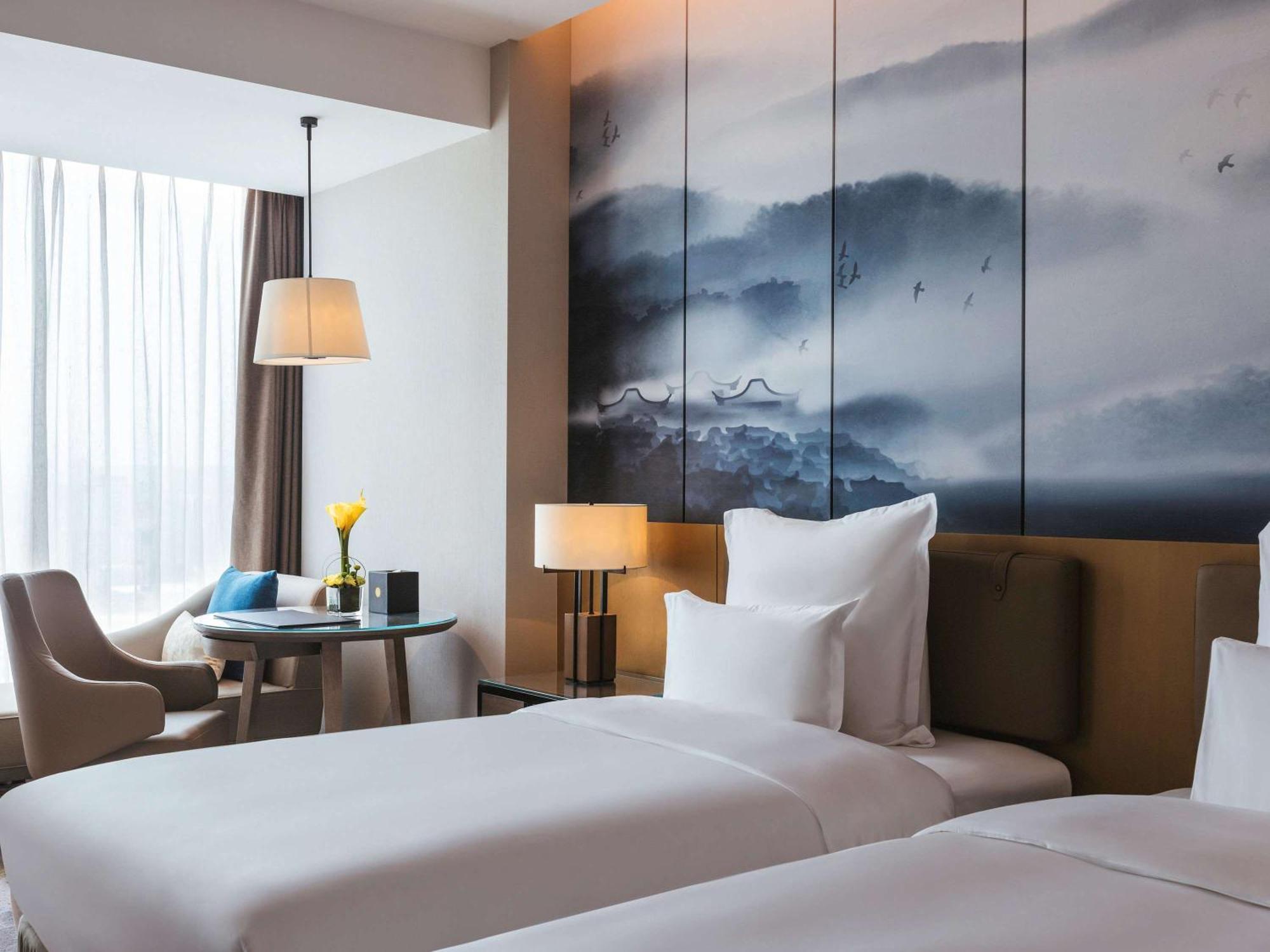 Pullman Fuzhou Tahoe المظهر الخارجي الصورة