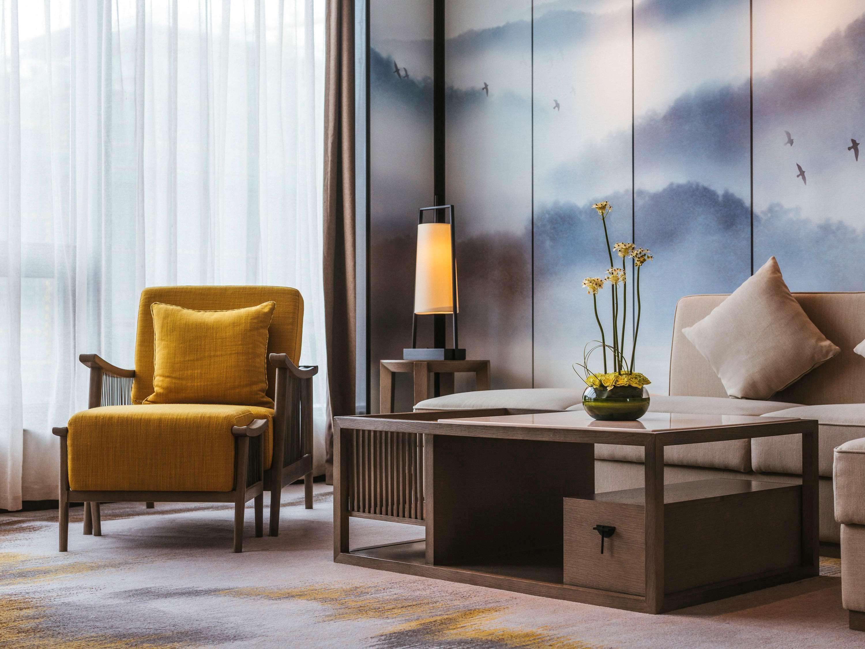 Pullman Fuzhou Tahoe المظهر الخارجي الصورة