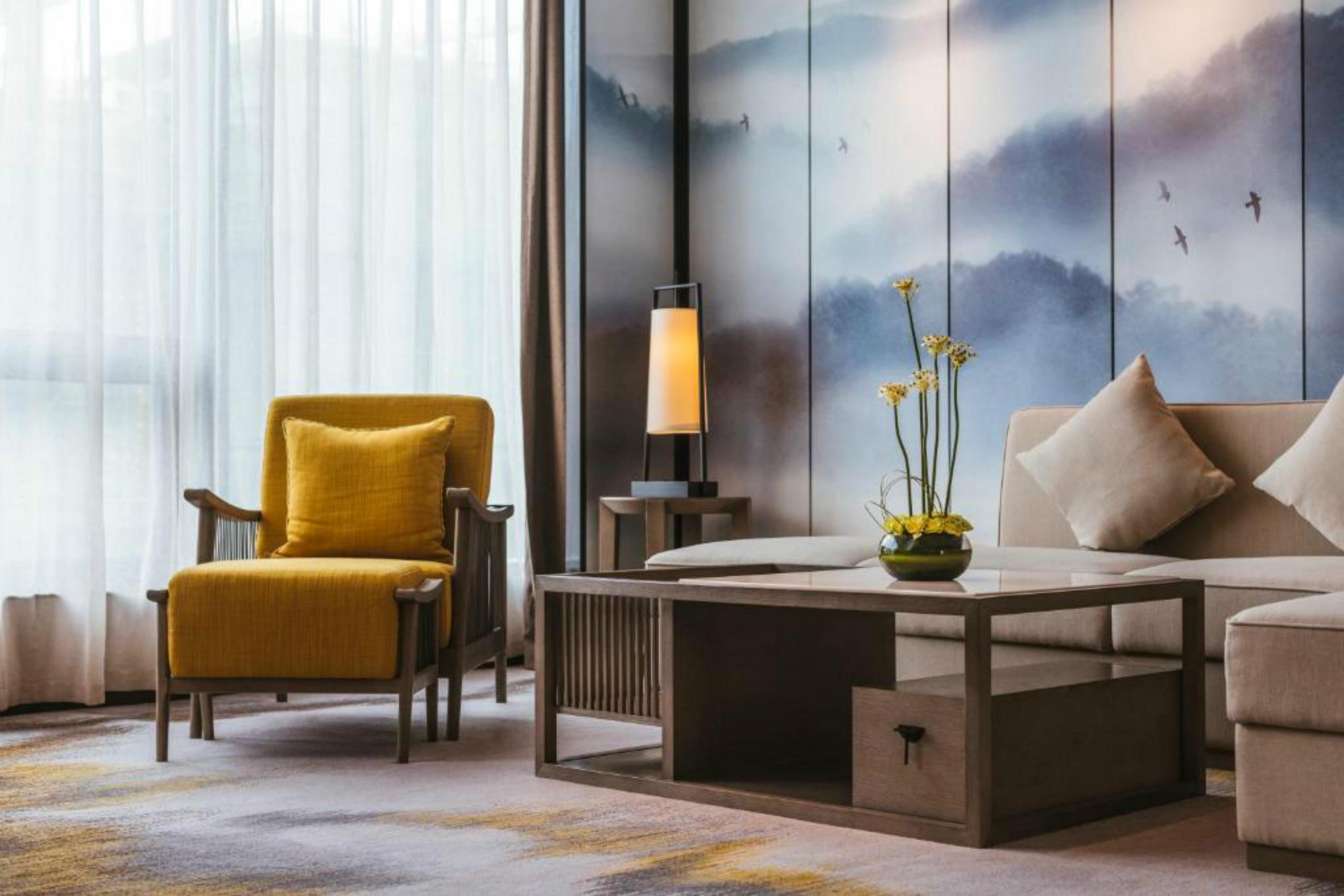 Pullman Fuzhou Tahoe المظهر الخارجي الصورة