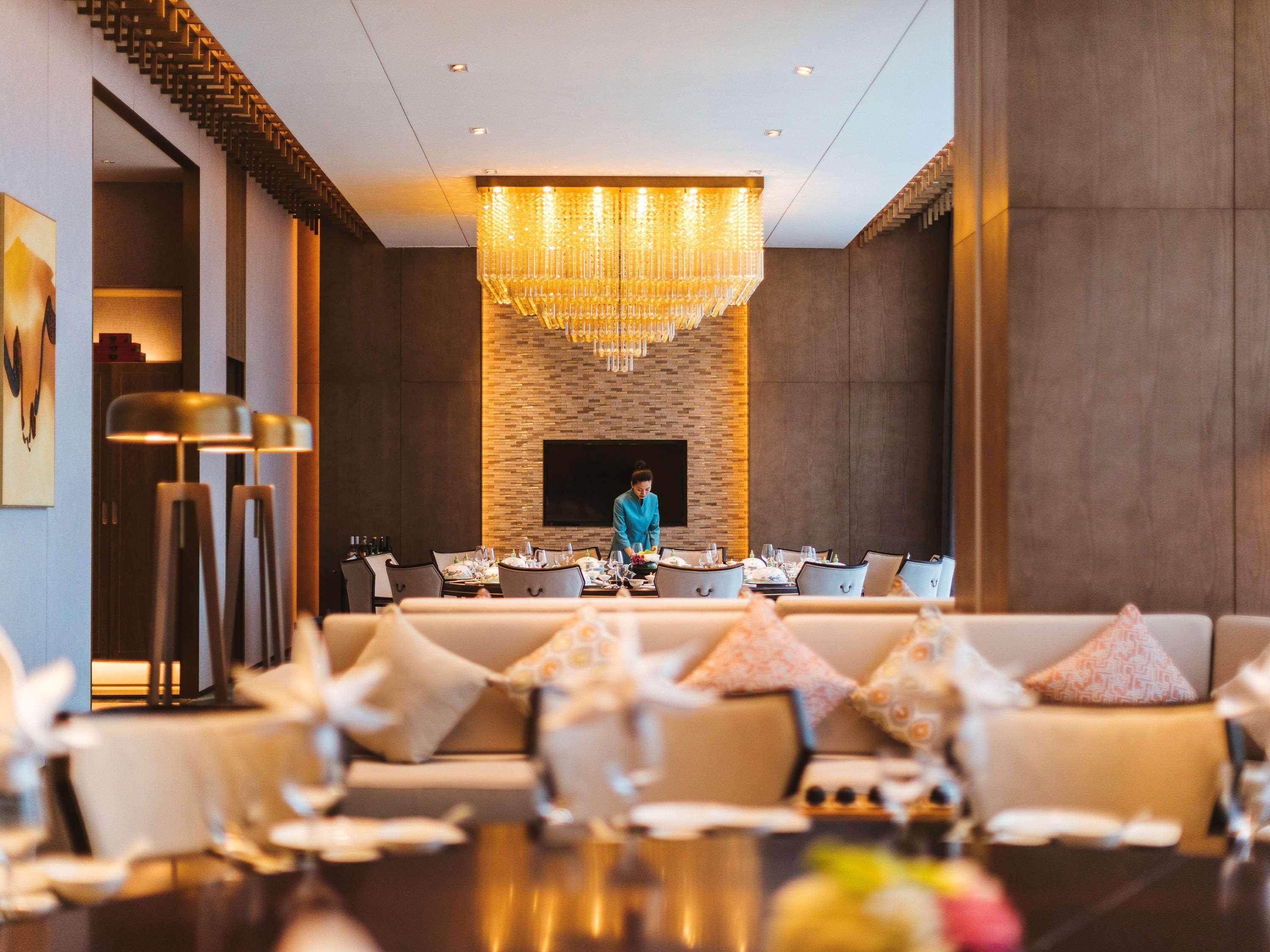 Pullman Fuzhou Tahoe المظهر الخارجي الصورة