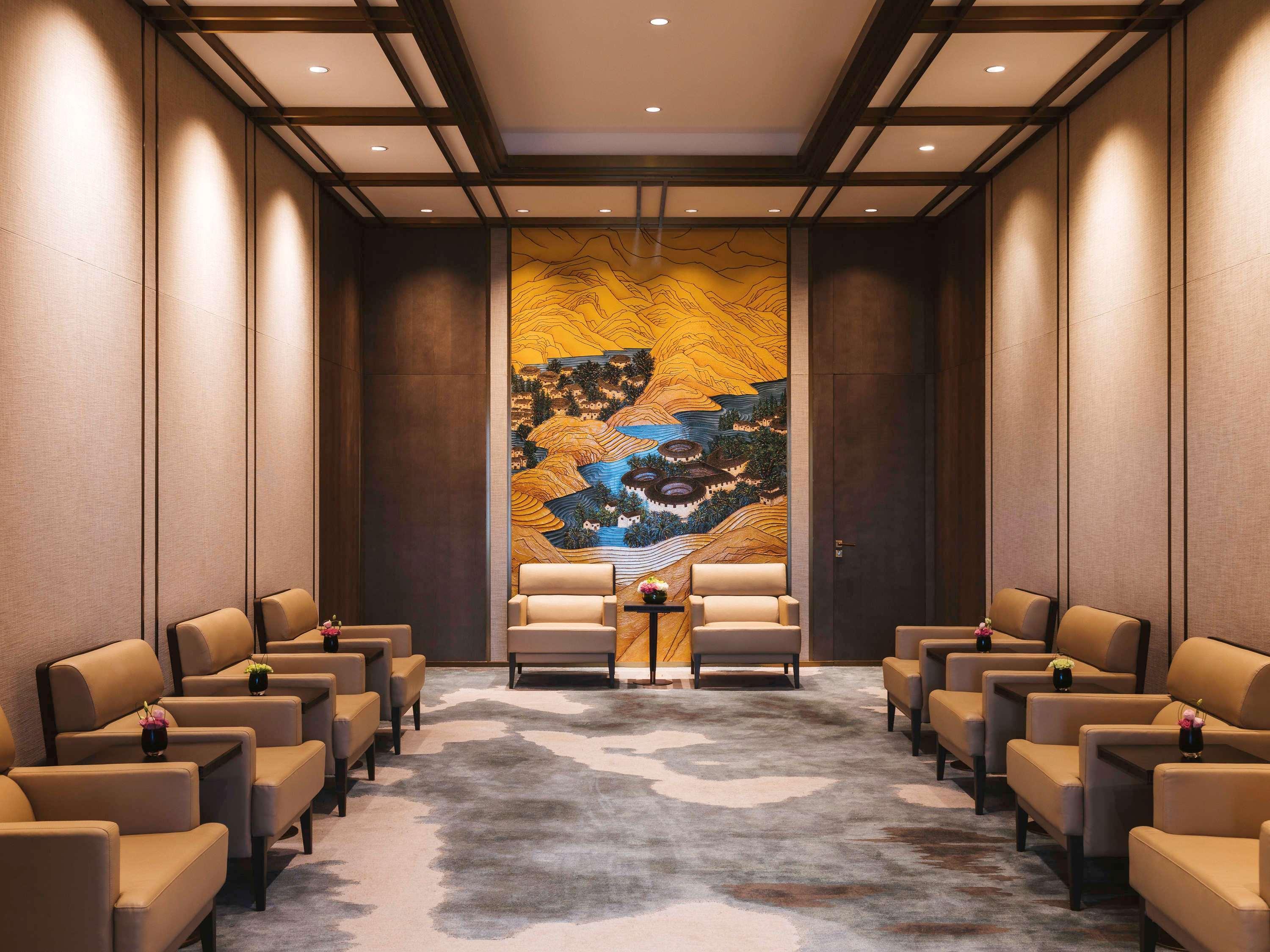 Pullman Fuzhou Tahoe المظهر الخارجي الصورة