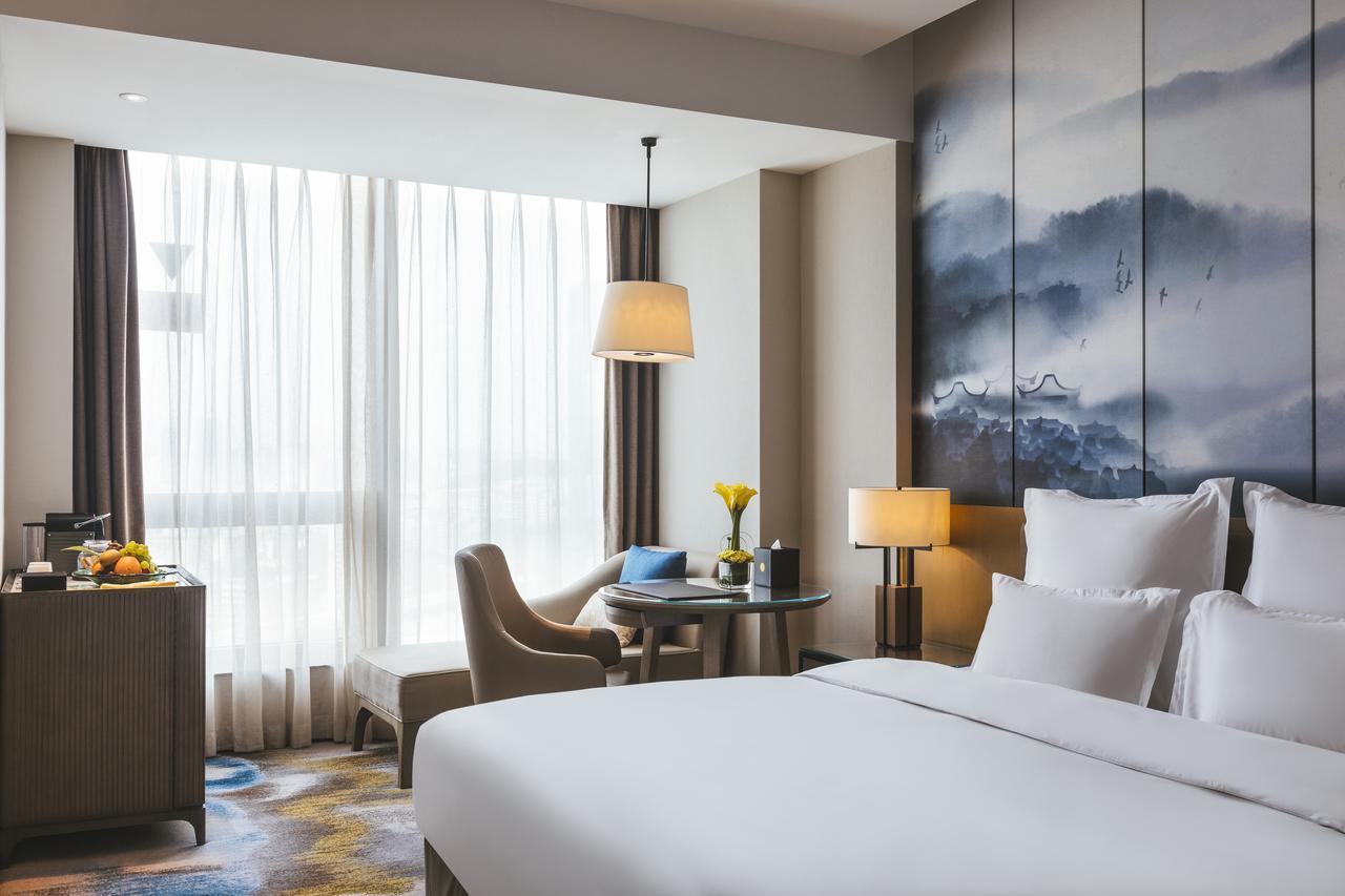 Pullman Fuzhou Tahoe المظهر الخارجي الصورة