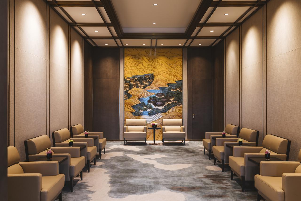 Pullman Fuzhou Tahoe المظهر الخارجي الصورة