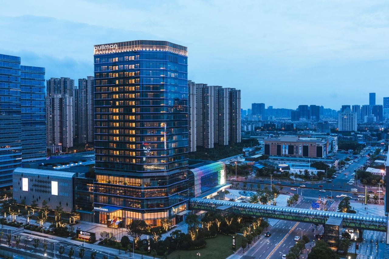 Pullman Fuzhou Tahoe المظهر الخارجي الصورة